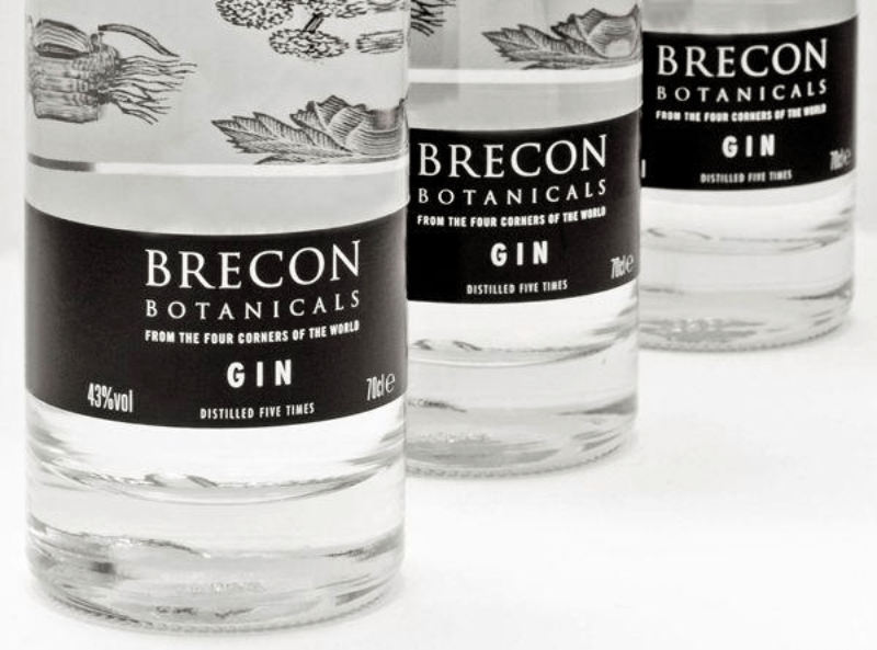 Brecon Gin Brecon Gin