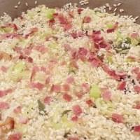 Gin Risotto Gin Risotto