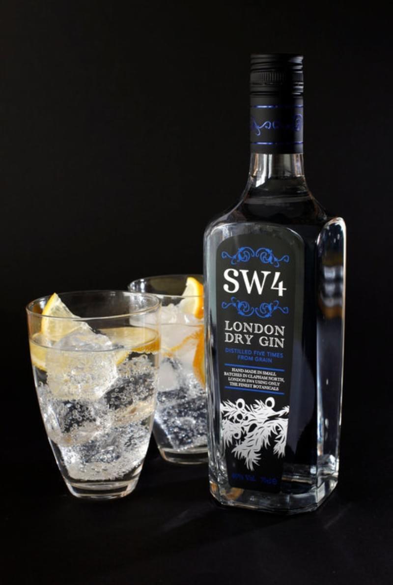 SW4 London Dry Gin SW4 London Dry Gin