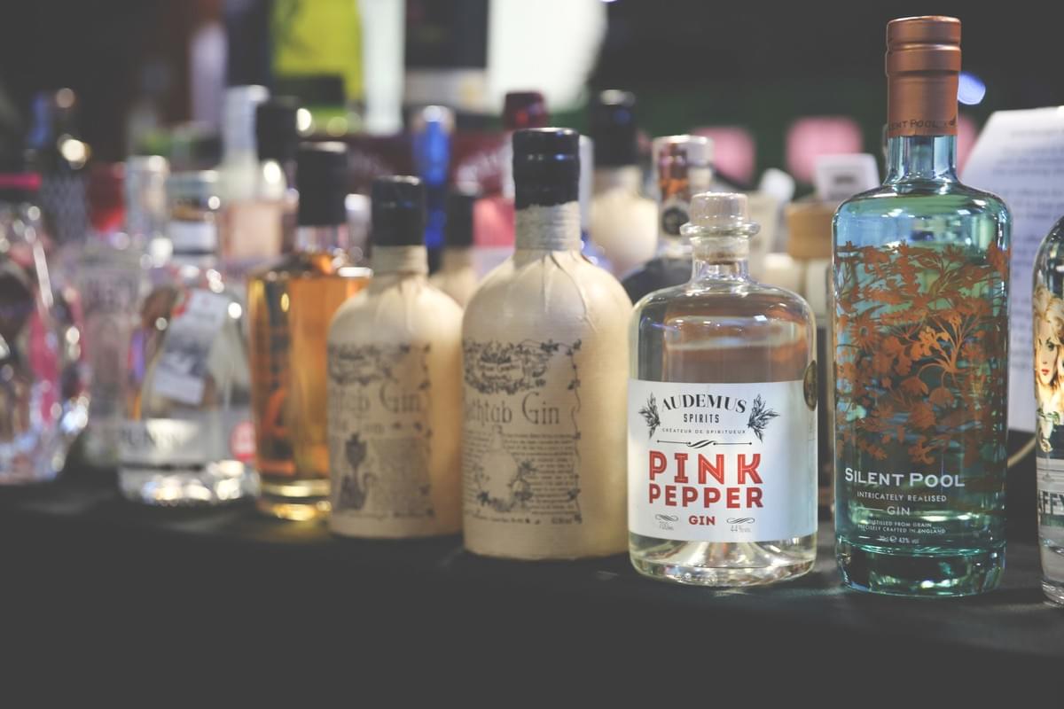 Gin Whore Gin Whore