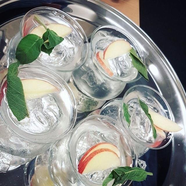 Gin & Tonic Tasting Gin & Tonic Tasting