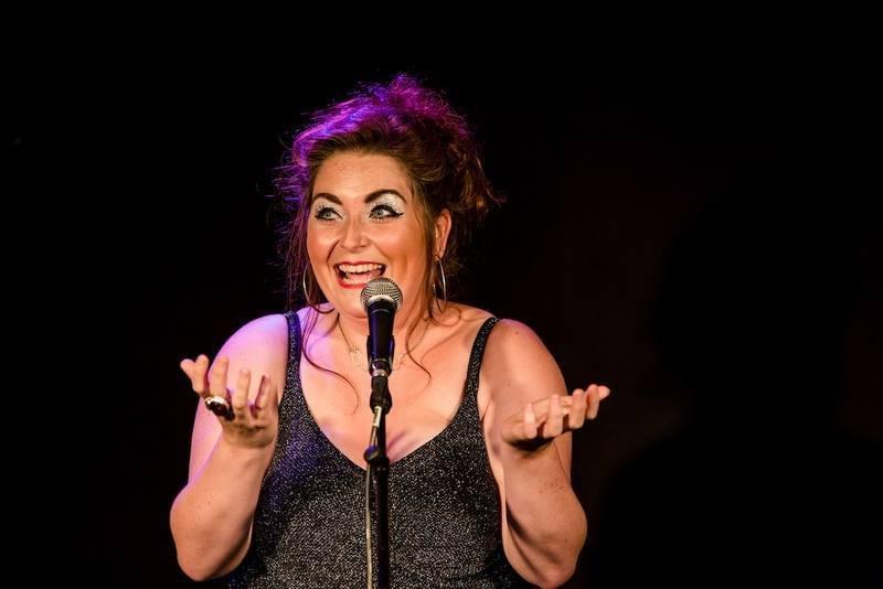 Edinburgh Fringe Shows,Underbelly, Katie Brennan Edinburgh Fringe Shows,Underbelly, Katie Brennan