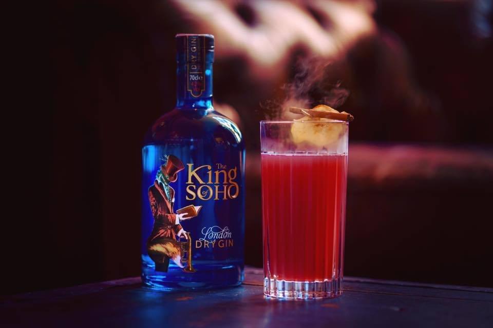 King of Soho Gin King of Soho Gin