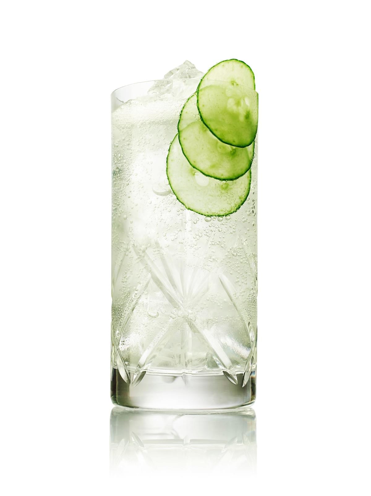 Hendricks & Tonic Hendricks & Tonic