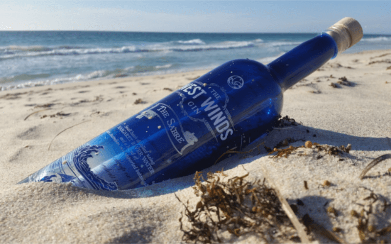 West Winds Gin West Winds Gin