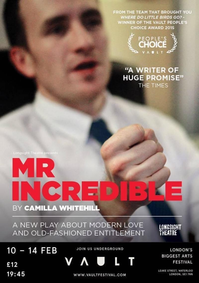 Mr Incredible Mr Incredible