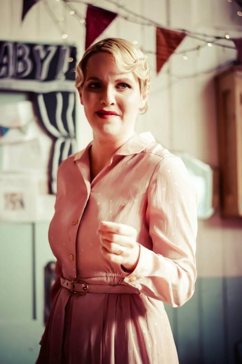 Lady Pamela More Lady Pamela More