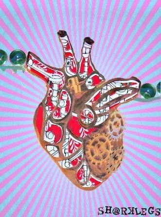 'The Inevitable Heartbreak Of Gavin Plimsole 'The Inevitable Heartbreak Of Gavin Plimsole