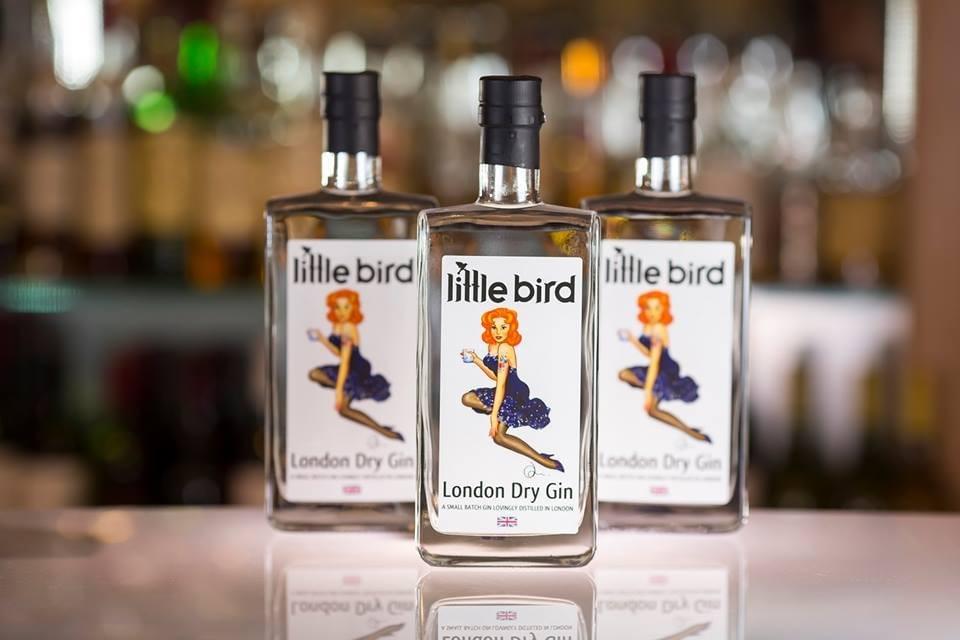 Little Bird Gin Little Bird Gin