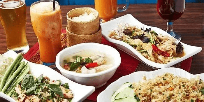 Urban Thai Dishes Urban Thai Dishes
