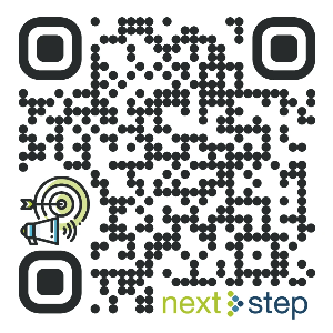 NextStep Studio - WeChat QR Code NextStep Studio - WeChat QR Code