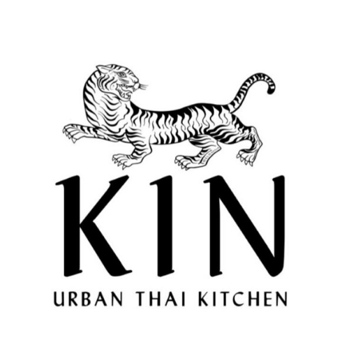 KIN Urban Thai Kitchen Shanghai - Logo KIN Urban Thai Kitchen Shanghai - Logo