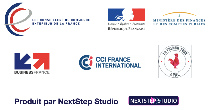 COVID-19 IMPACT SUR LES ENTREPRISES FRANÇAISES EN ASIE PACIFIQUE (HORS CHINE) FÉVRIER 2020 - by NextStep Studio COVID-19 IMPACT SUR LES ENTREPRISES FRANÇAISES EN ASIE PACIFIQUE (HORS CHINE) FÉVRIER 2020 - by NextStep Studio