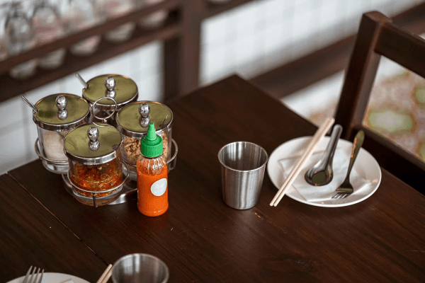 Bringing Thailand street food in the heart of the Former French Concession in Shanghai, China Bringing Thailand street food in the heart of the Former French Concession in Shanghai, China
