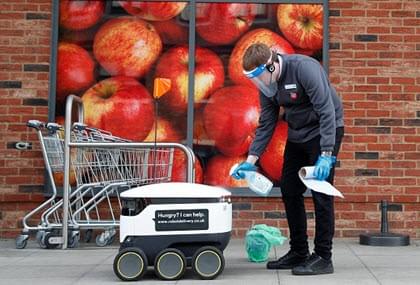 Delivery drives foodtech growth in Q2 - F&B Tech News by NextStep Studio Delivery drives foodtech growth in Q2 - F&B Tech News by NextStep Studio