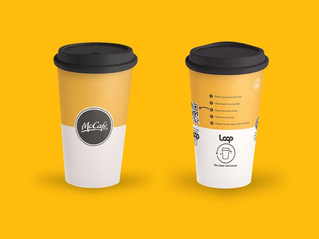 McDonald’s US starting up innovating cup-reusing system with Terracycle - NextStep F&B Studio - F&B Tech News McDonald’s US starting up innovating cup-reusing system with Terracycle - NextStep F&B Studio - F&B Tech News