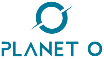Planet O Logo Planet O Logo