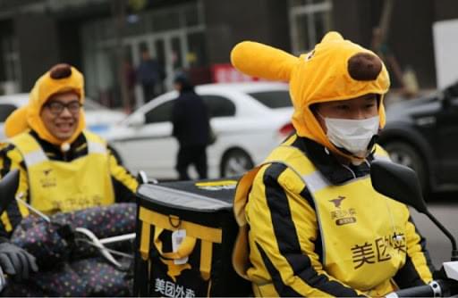 Meituan Delivery in China in F&B Tech News by NextStep Studio Meituan Delivery in China in F&B Tech News by NextStep Studio