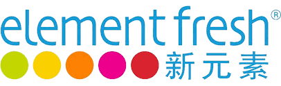 Element Fresh Logo Element Fresh Logo