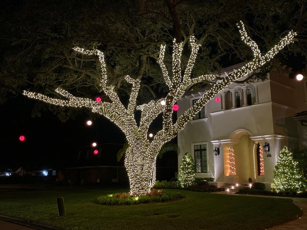Holiday Decorating Tampa