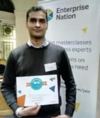 Zufi Deo, Founder, BizGees Zufi Deo, Founder, BizGees