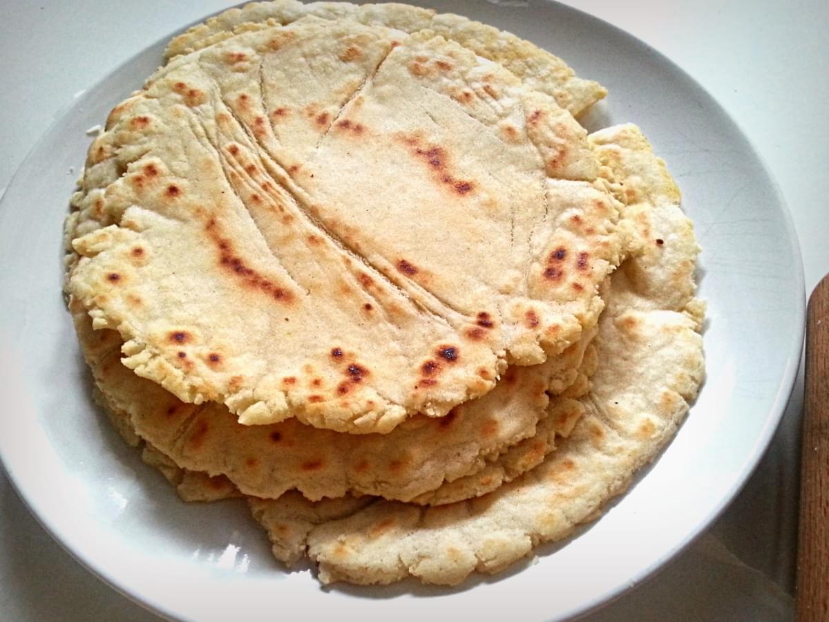 Tortillas de maïs fait maison Tortillas de maïs fait maison