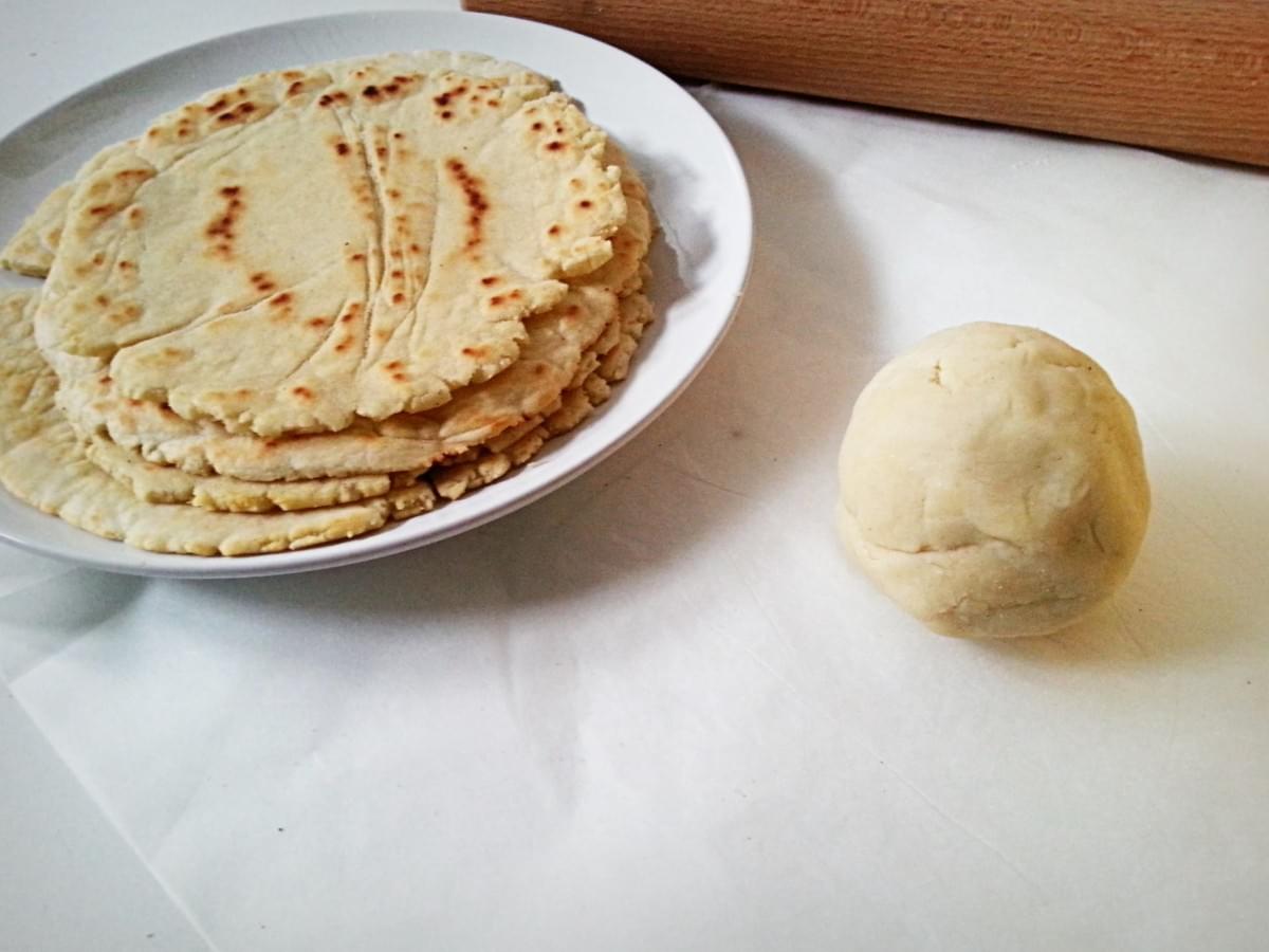 Tortillas de maïs fait maison Tortillas de maïs fait maison