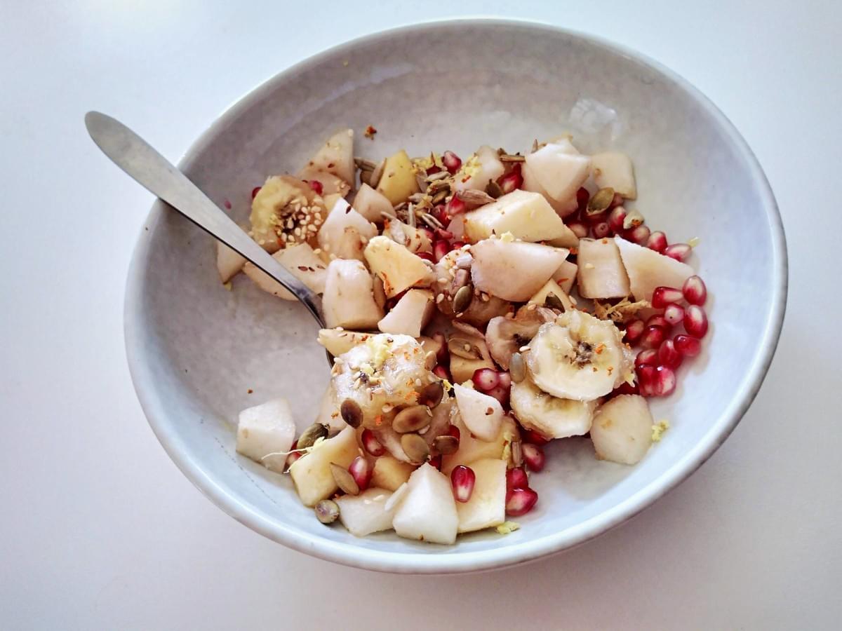 Bol de fruits frais Bol de fruits frais