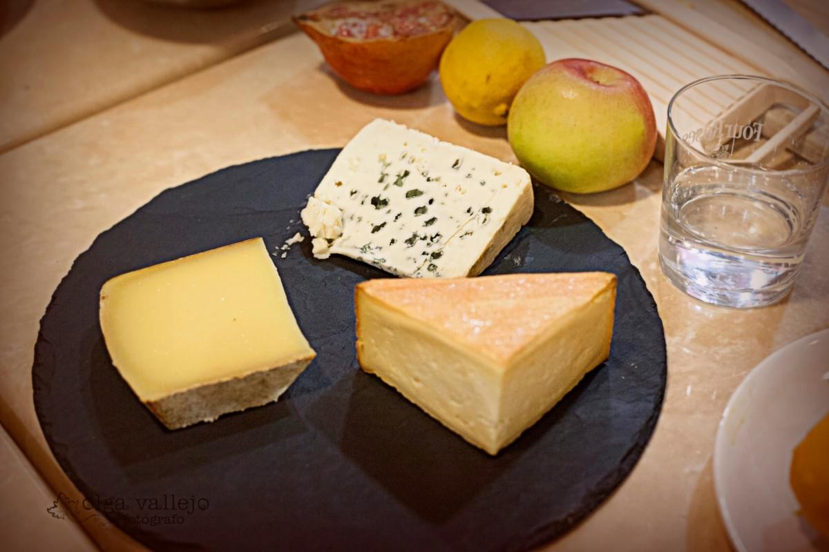 Maroilles, Roquefort, et Comté Maroilles, Roquefort, et Comté