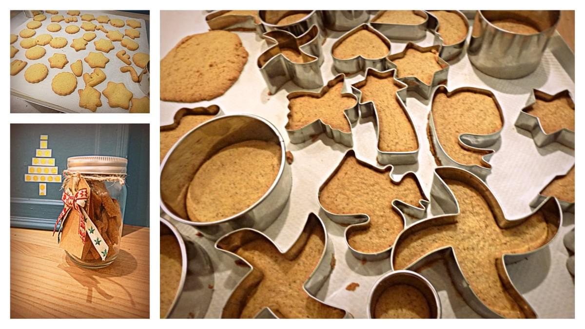 Sablés parfumés à l'orange - sans gluten et sablés parfumés à l'orange - sans gluten Sablés parfumés à l'orange - sans gluten et sablés parfumés à l'orange - sans gluten