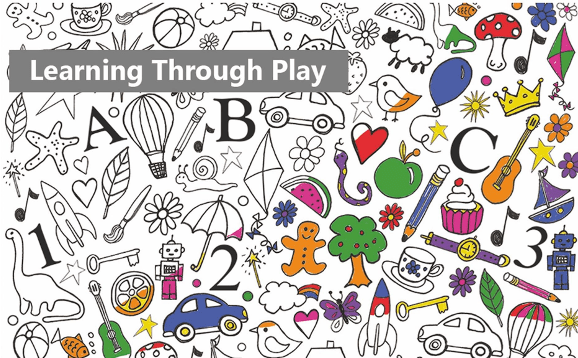 Learning through play Learning through play
