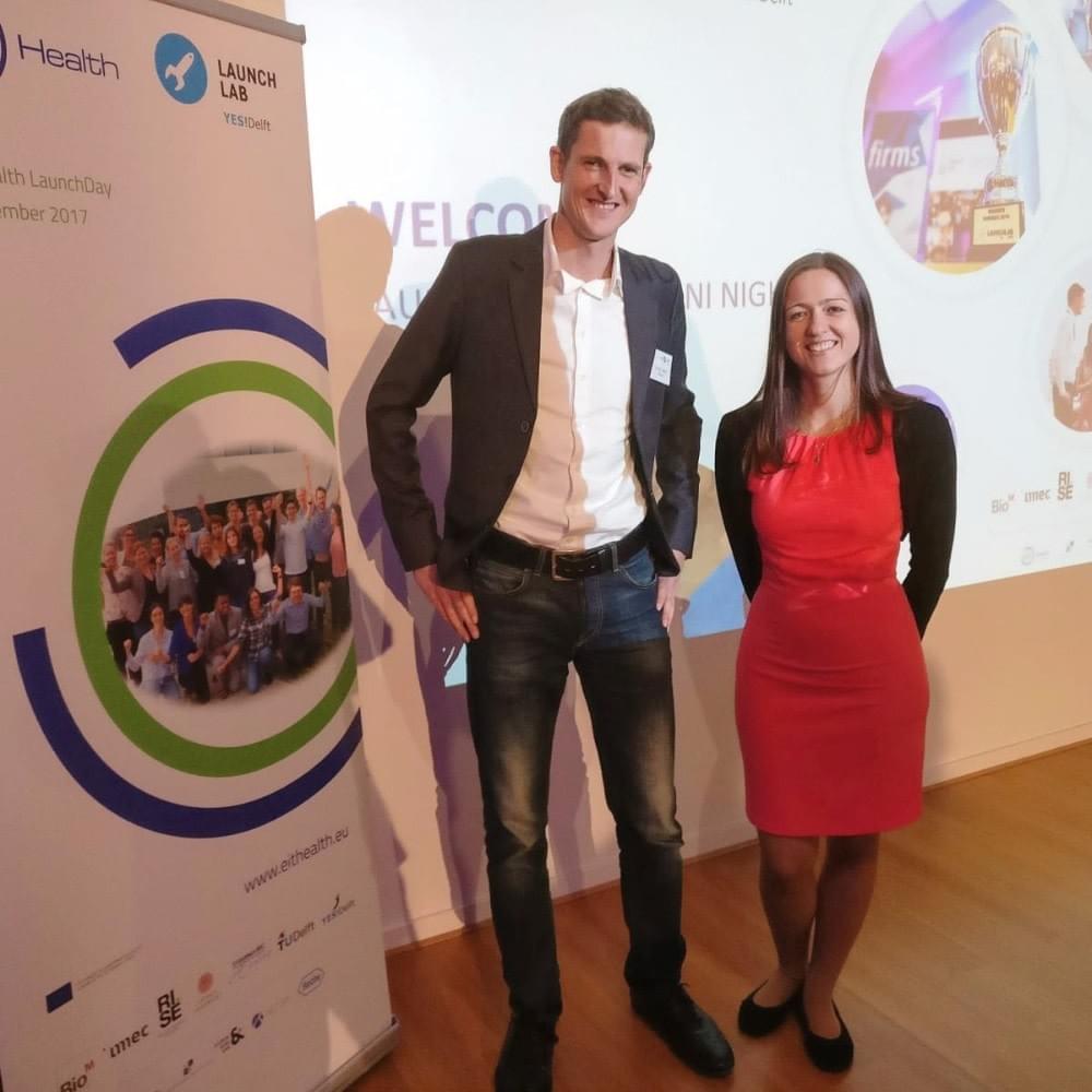 iBreve with EIT Health - The European Institute of Innovation & Technology iBreve with EIT Health - The European Institute of Innovation & Technology
