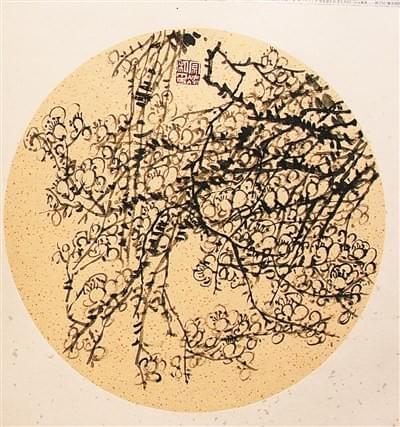 木心先生画 木心先生画
