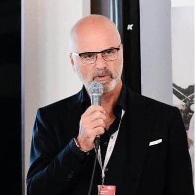 Gianluca Curti, Presidente Cna cinema e audiovisivo Nazionale Gianluca Curti, Presidente Cna cinema e audiovisivo Nazionale