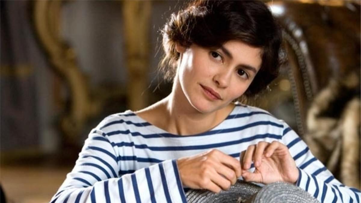 Audrey Tautou dans le film Coco avant Chanel d'Anne Fontaine Audrey Tautou dans le film Coco avant Chanel d'Anne Fontaine