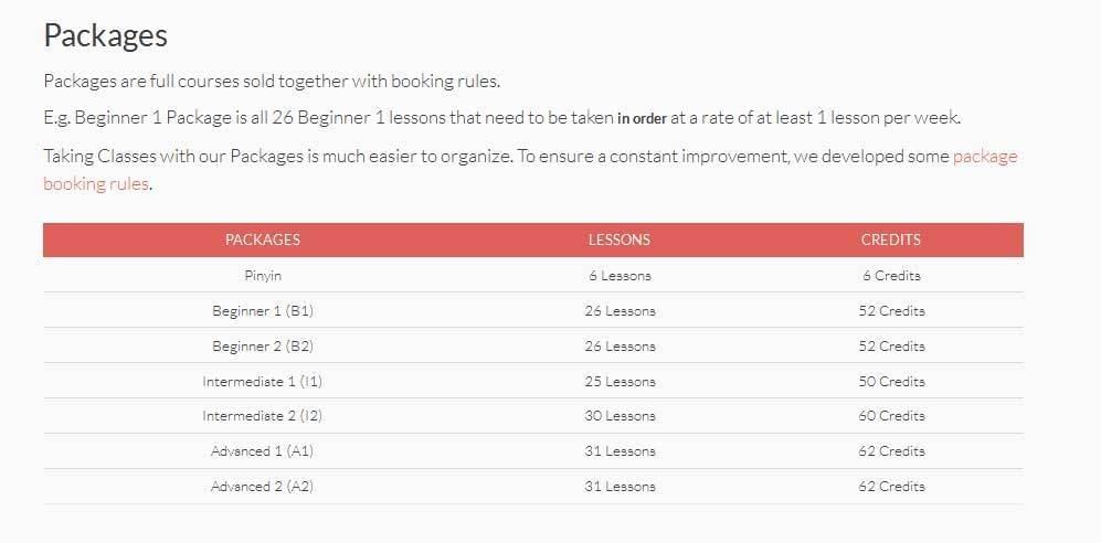Image Showing Learn Chinese Packages from TutorMandarin Image Showing Learn Chinese Packages from TutorMandarin