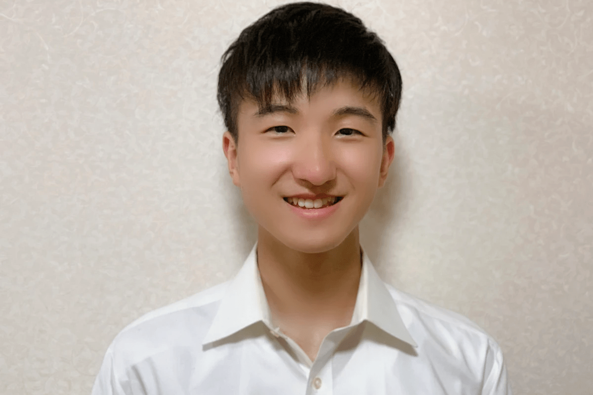 普段はしっかり学校に行って部活もやっています! 普段はしっかり学校に行って部活もやっています!