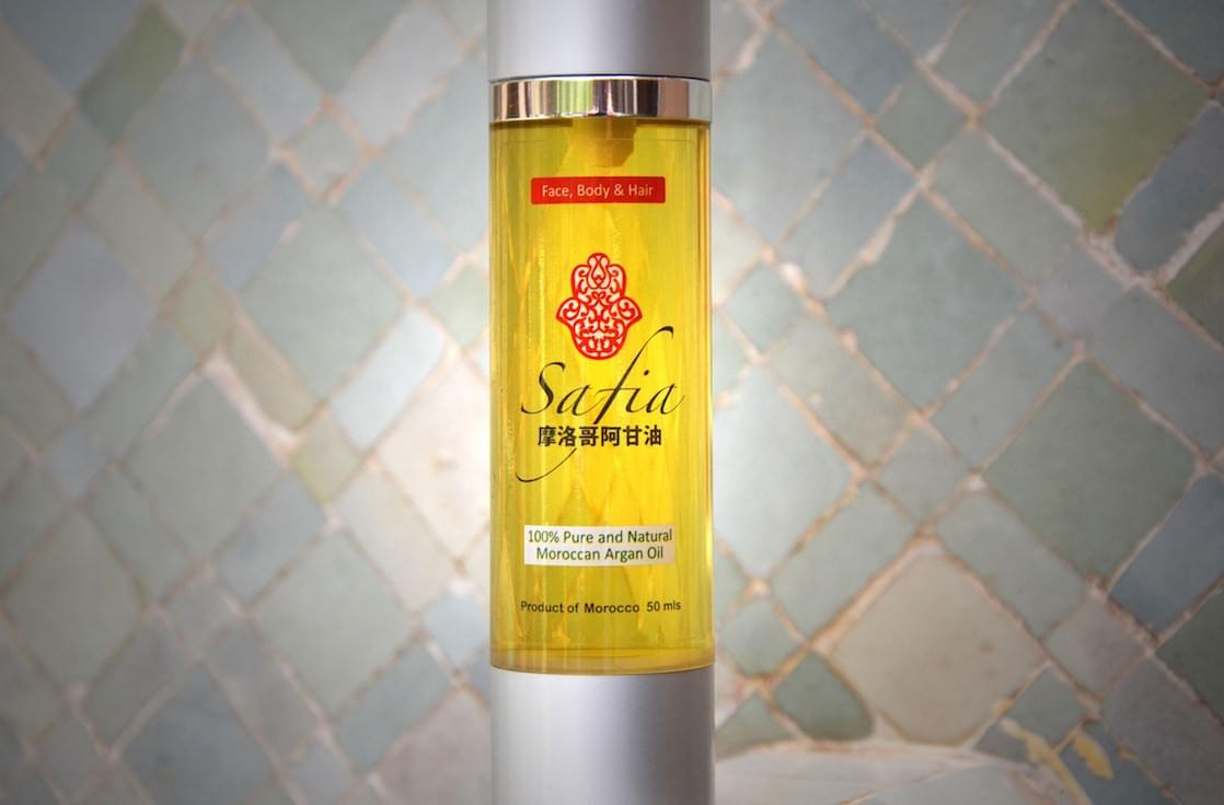 safia argan oil safia argan oil