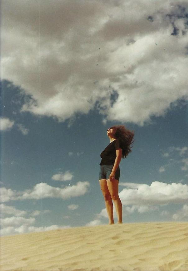 Doris Gutzer, January 7, 1954 – March 18, 2017 Photo: Herbert Gutzer Doris Gutzer, January 7, 1954 – March 18, 2017 Photo: Herbert Gutzer