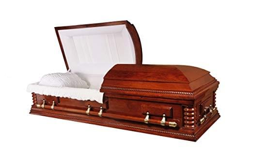 Trenton Cherry Casket, Amazon.ca Casket Depot Trenton Cherry Casket, Amazon.ca Casket Depot