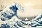 Representation of The Great Wave Representation of The Great Wave