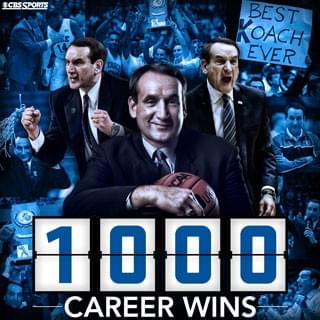 Coach K successful career Coach K successful career