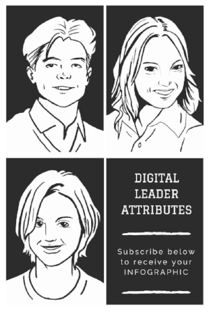 digital leader attributes digital leader attributes