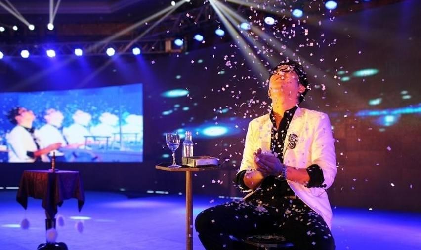 澳門婚宴表演- 婚宴魔術表演 Macau Weeding Magic Show 澳門婚宴表演- 婚宴魔術表演 Macau Weeding Magic Show