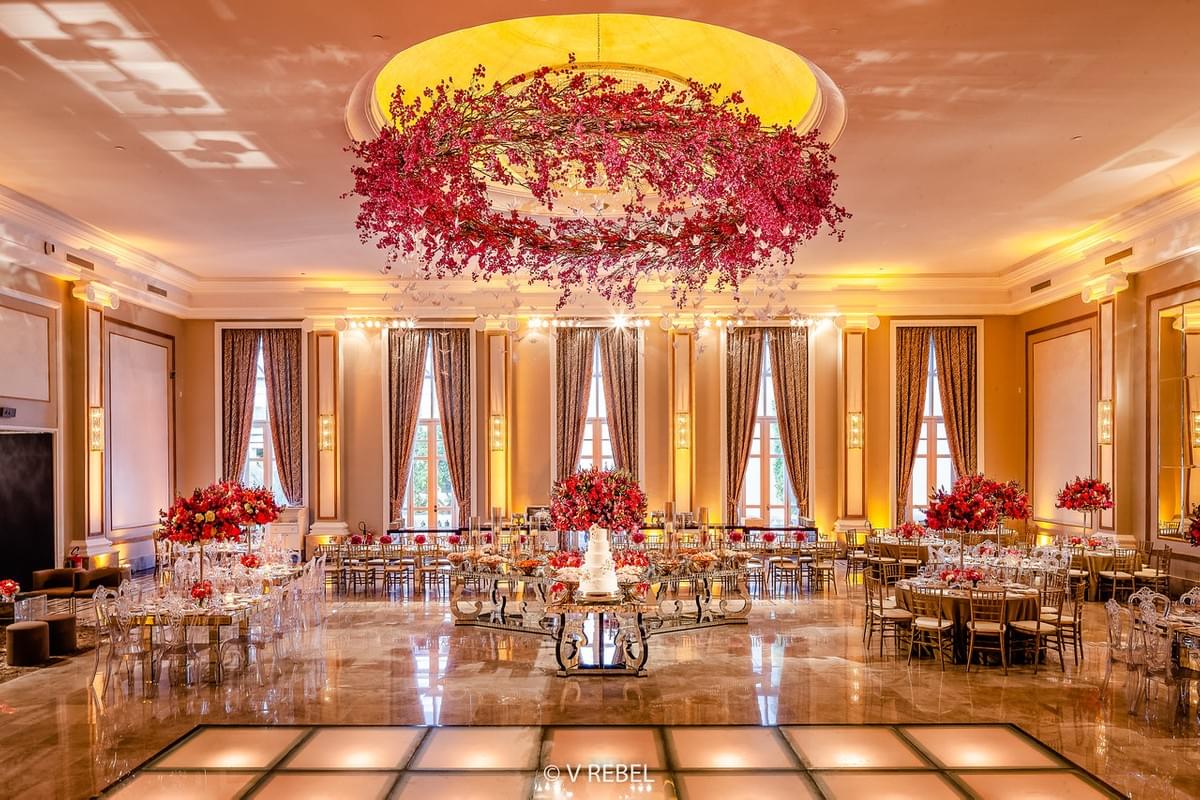 Novo Golden Room-Copacabana Palace. Decoração: Eugenia Guerrera Hargreaves Novo Golden Room-Copacabana Palace. Decoração: Eugenia Guerrera Hargreaves