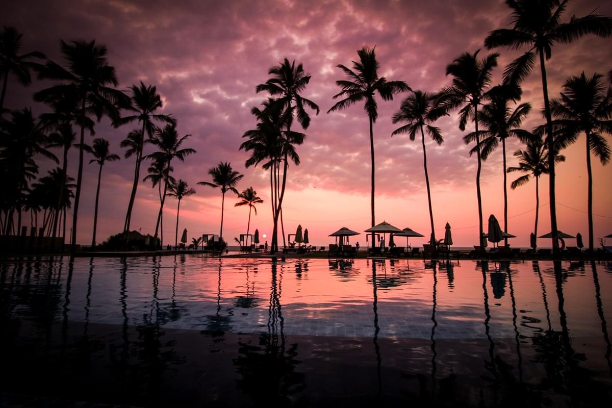 srilankareisen.lk Beach Sunset srilankareisen.lk Beach Sunset