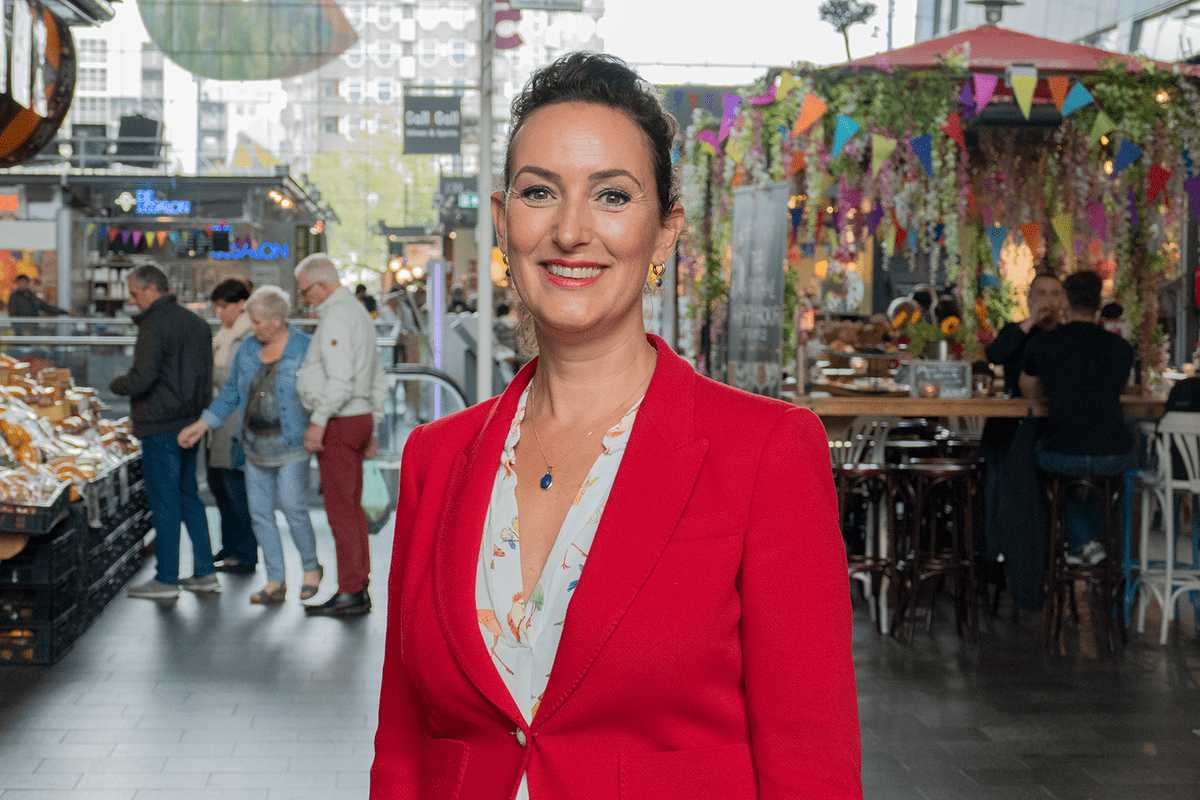 Christie van der Linden Christie van der Linden