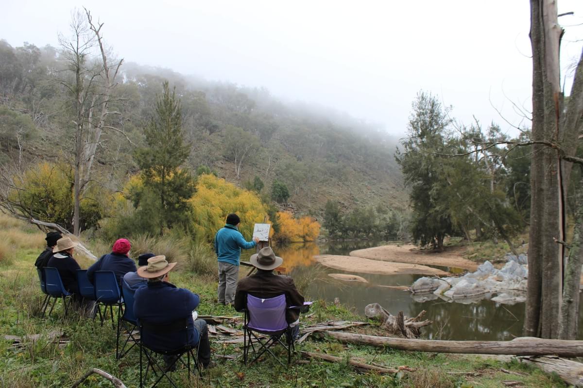 Bathurst Art Retreat