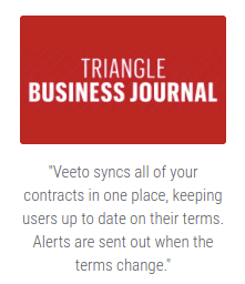 triangle business journal veeto triangle business journal veeto