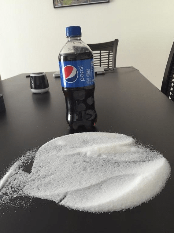 pepsi sugar content pepsi sugar content